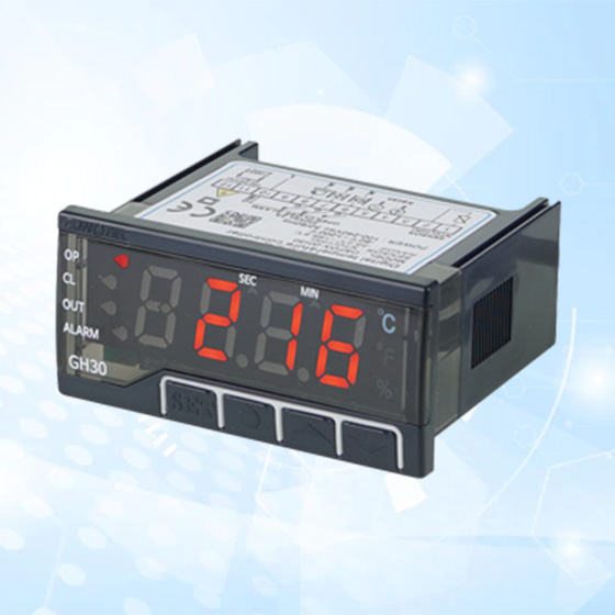 Bộ điều khiển nhiệt độ Conotec DSFOX-GH30